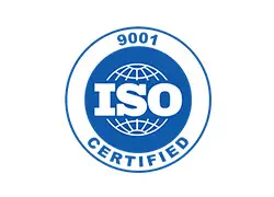 Certified Quality ISO-9001:2015